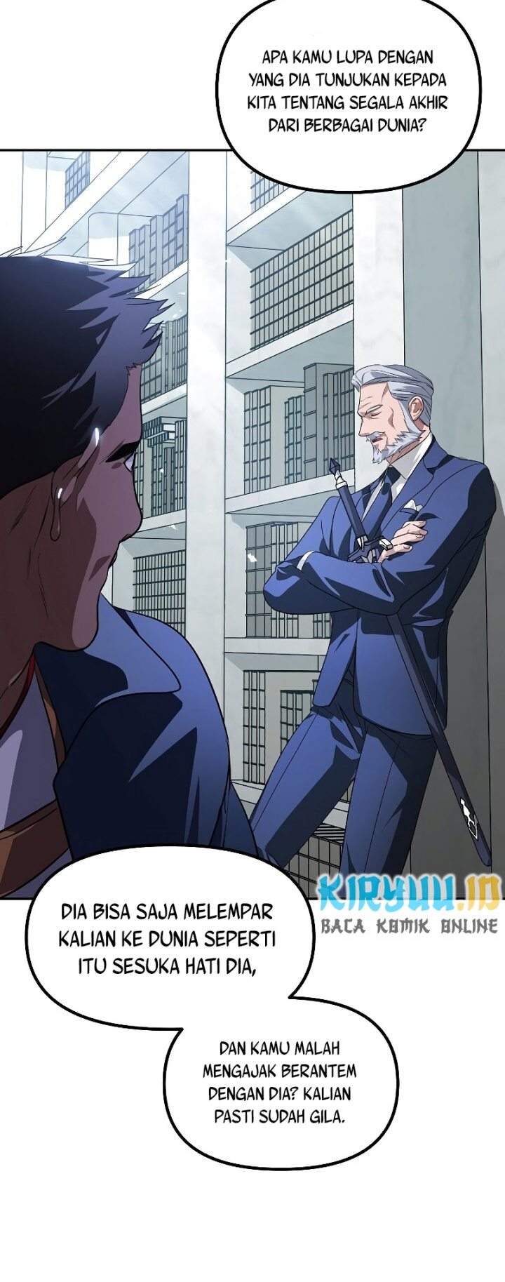Read SSS-Class Suicide Hunter id Manga Online