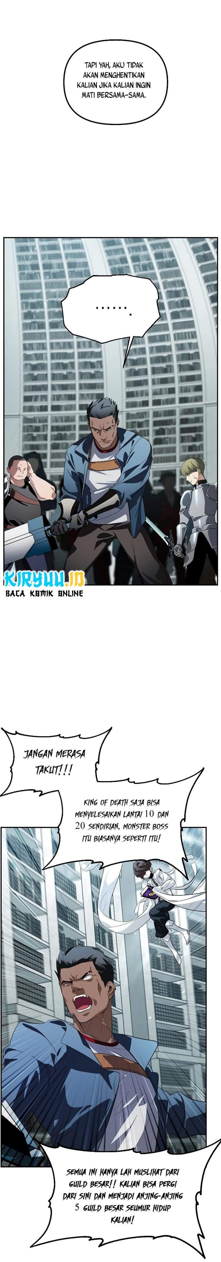Read SSS-Class Suicide Hunter id Manga Online