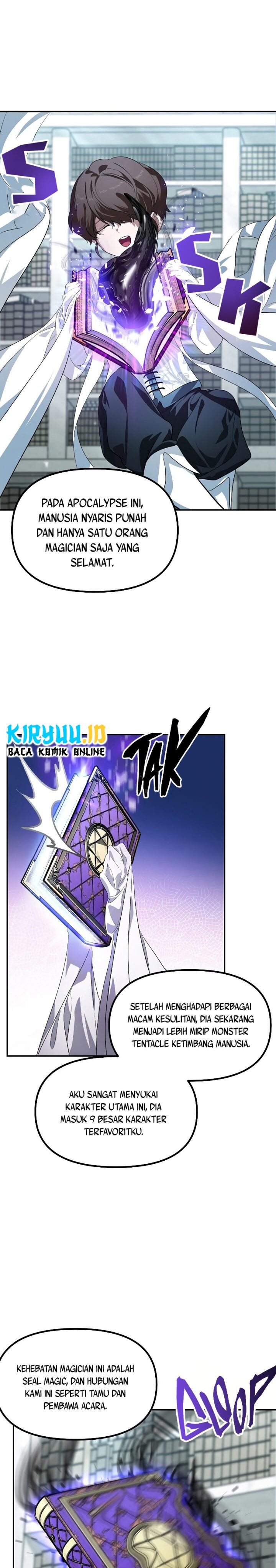 Read SSS-Class Suicide Hunter id Manga Online