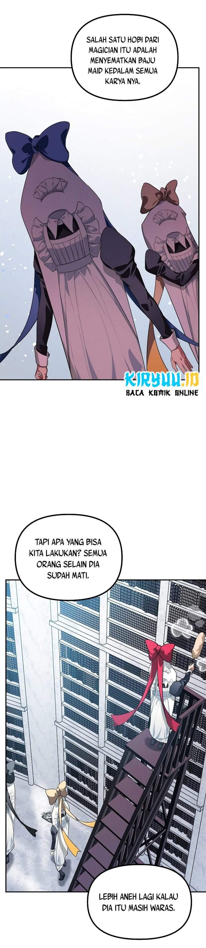 Read SSS-Class Suicide Hunter id Manga Online
