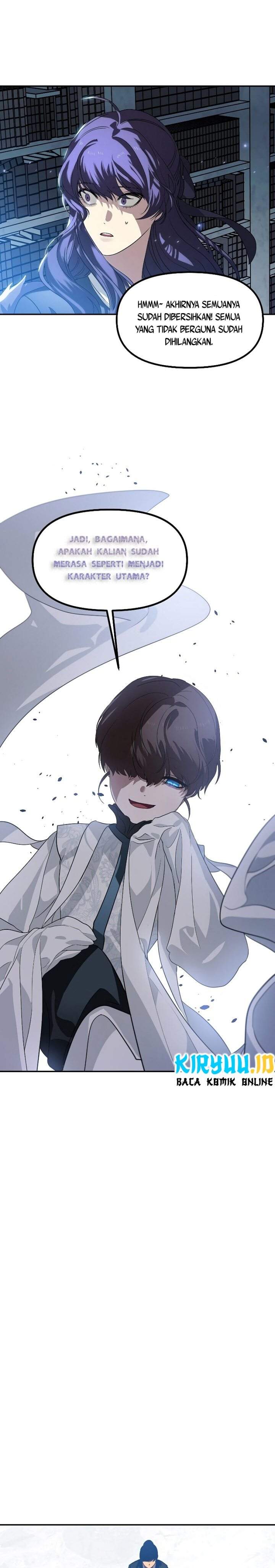 Read SSS-Class Suicide Hunter id Manga Online