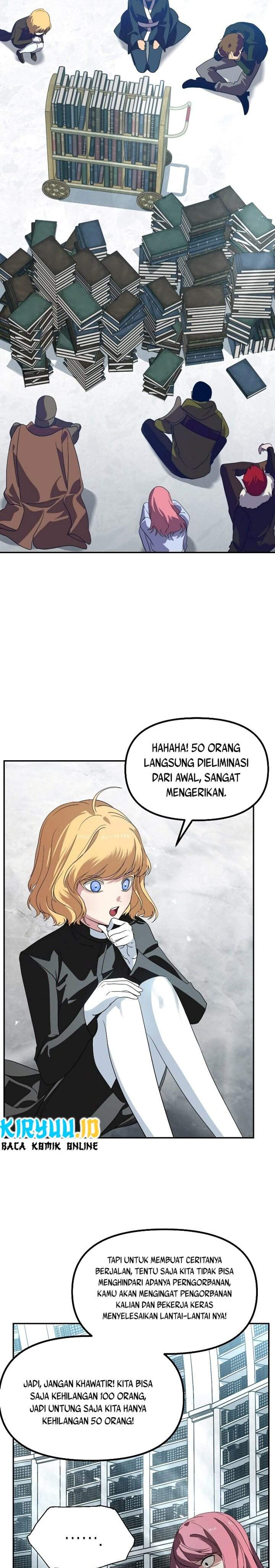 Read SSS-Class Suicide Hunter id Manga Online