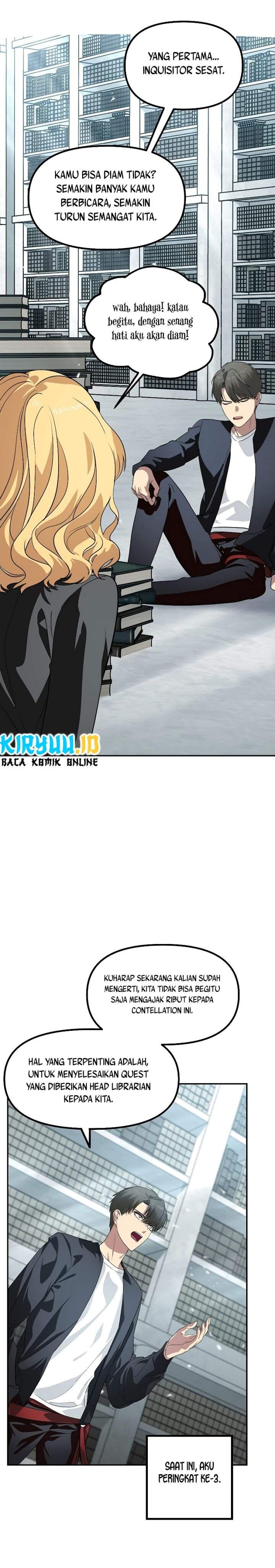 Read SSS-Class Suicide Hunter id Manga Online