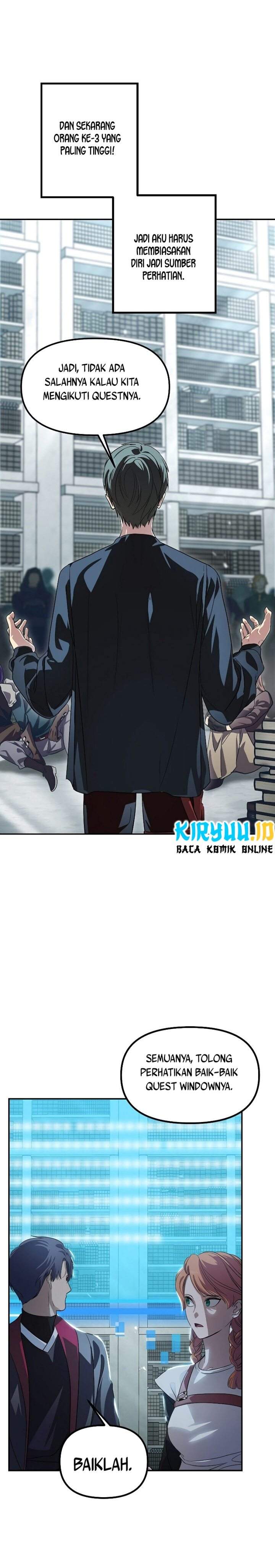 Read SSS-Class Suicide Hunter id Manga Online