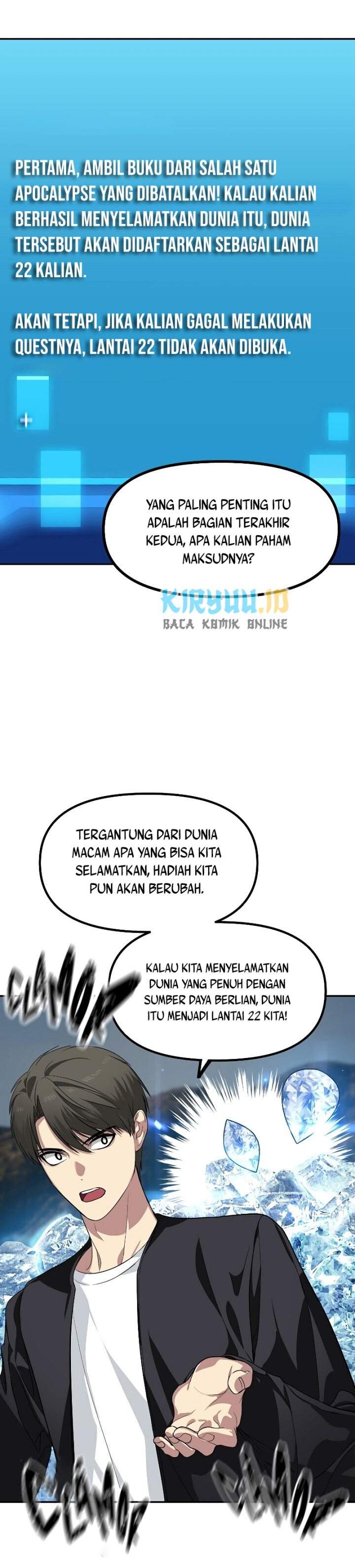 Read SSS-Class Suicide Hunter id Manga Online