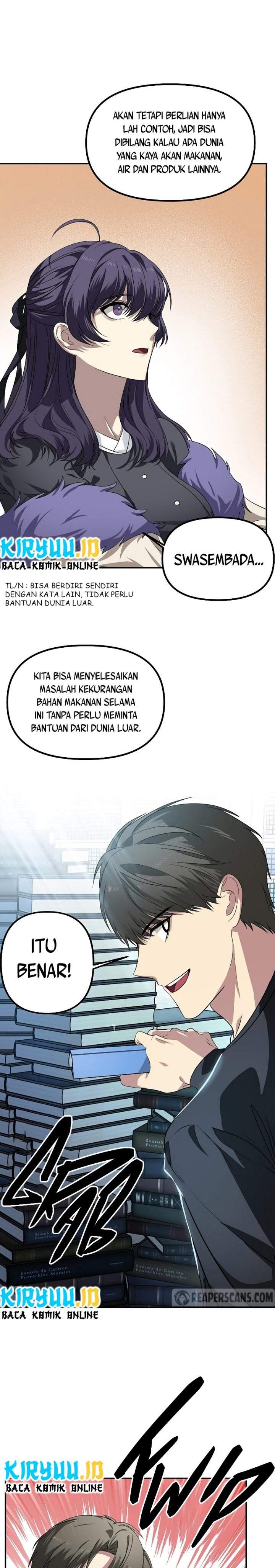 Read SSS-Class Suicide Hunter id Manga Online