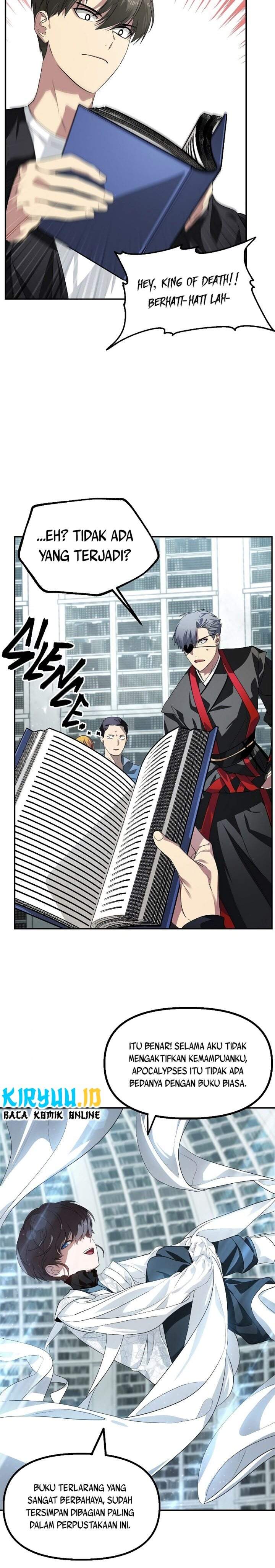 Read SSS-Class Suicide Hunter id Manga Online