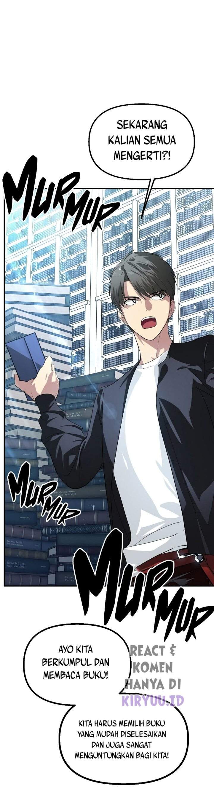 Read SSS-Class Suicide Hunter id Manga Online