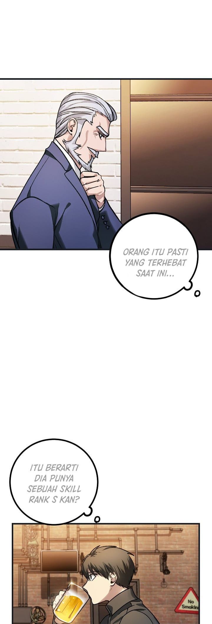 Read SSS-Class Suicide Hunter id Manga Online
