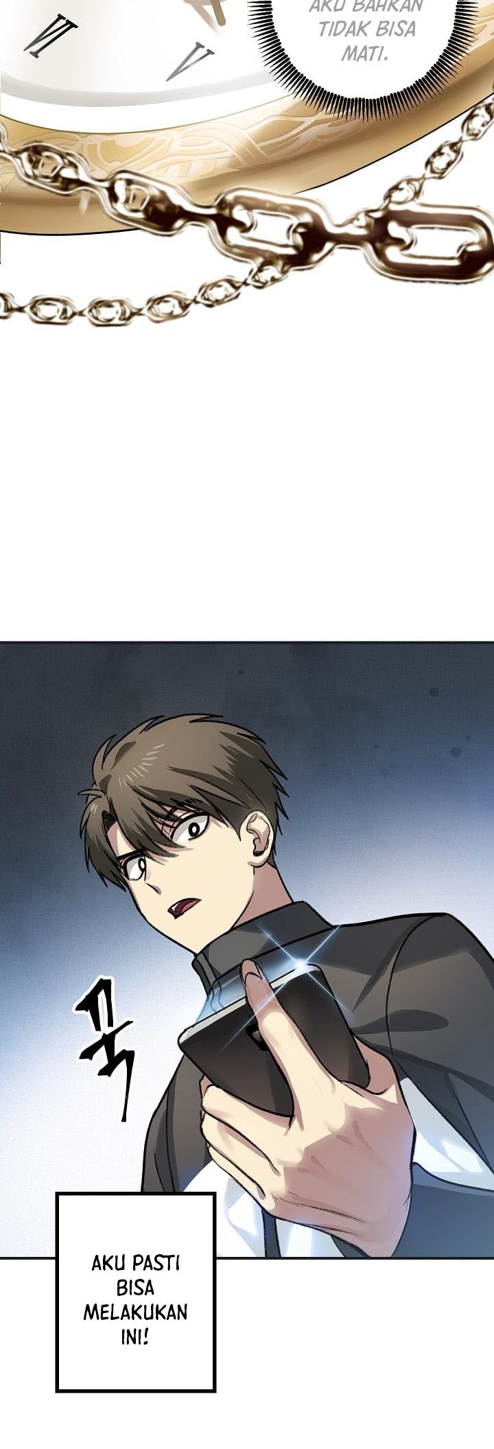 Read SSS-Class Suicide Hunter id Manga Online