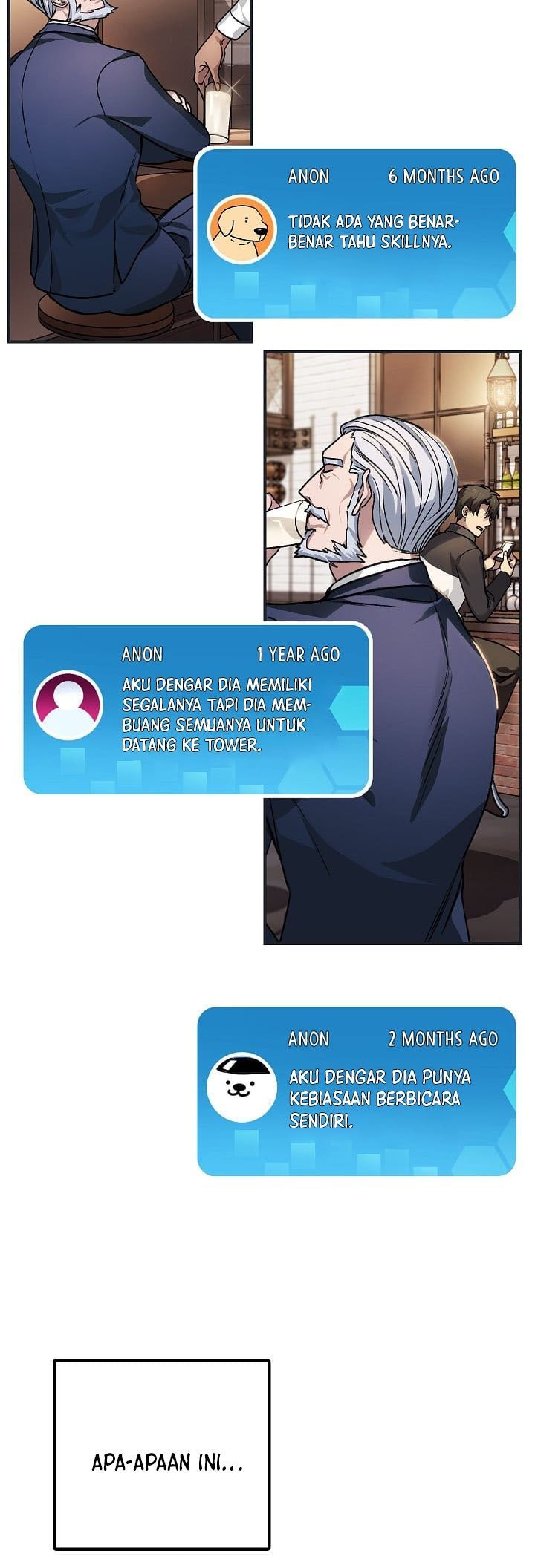 Read SSS-Class Suicide Hunter id Manga Online