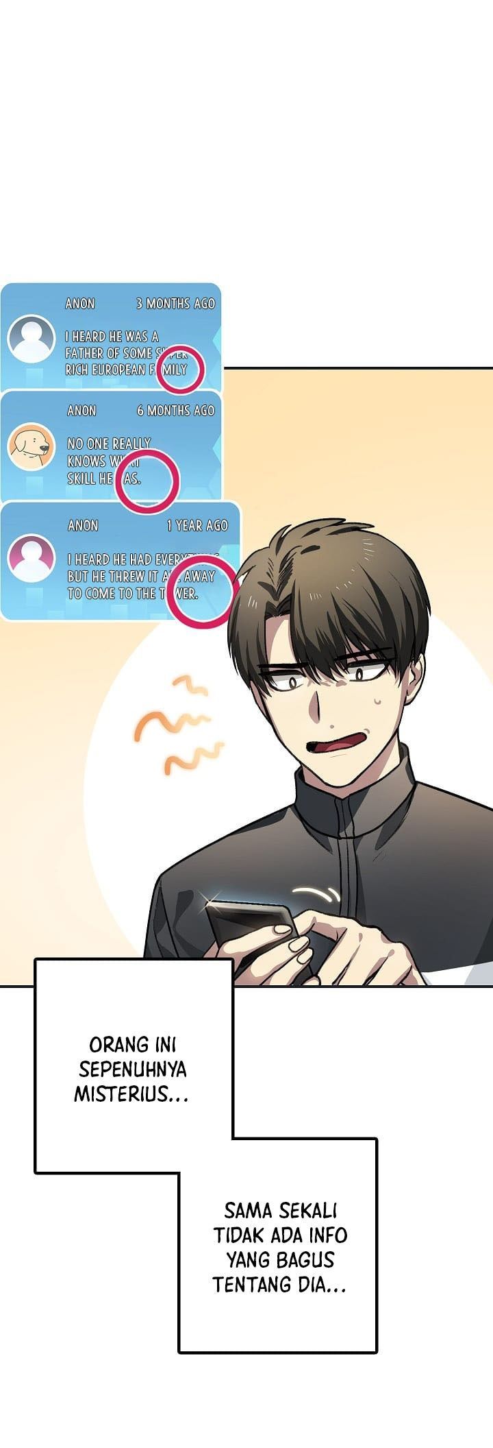 Read SSS-Class Suicide Hunter id Manga Online