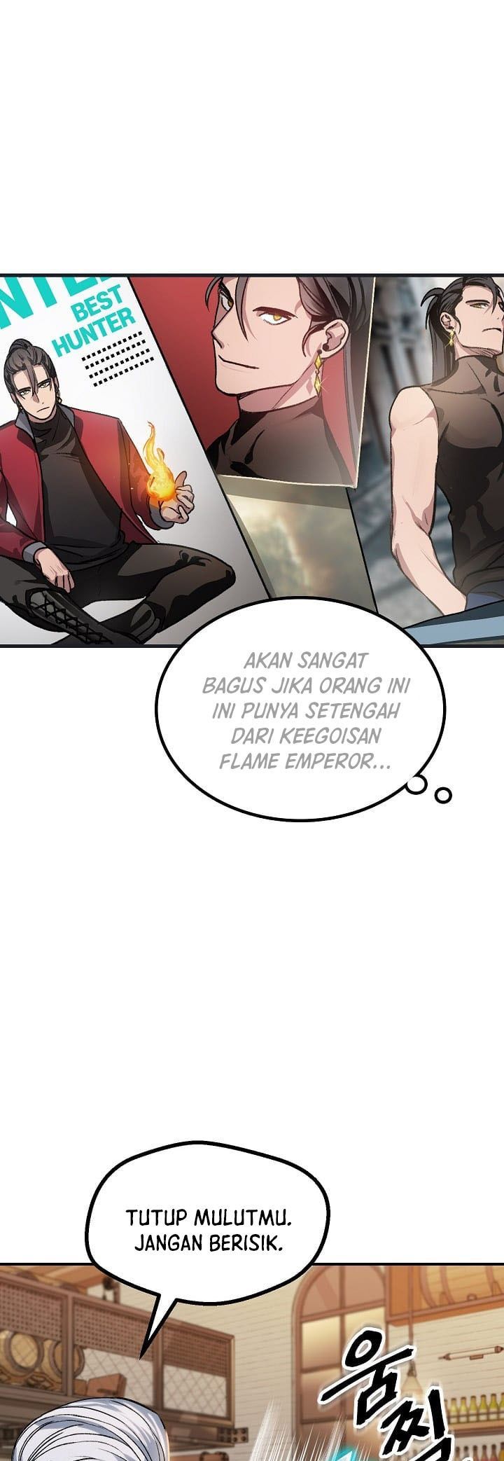 Read SSS-Class Suicide Hunter id Manga Online