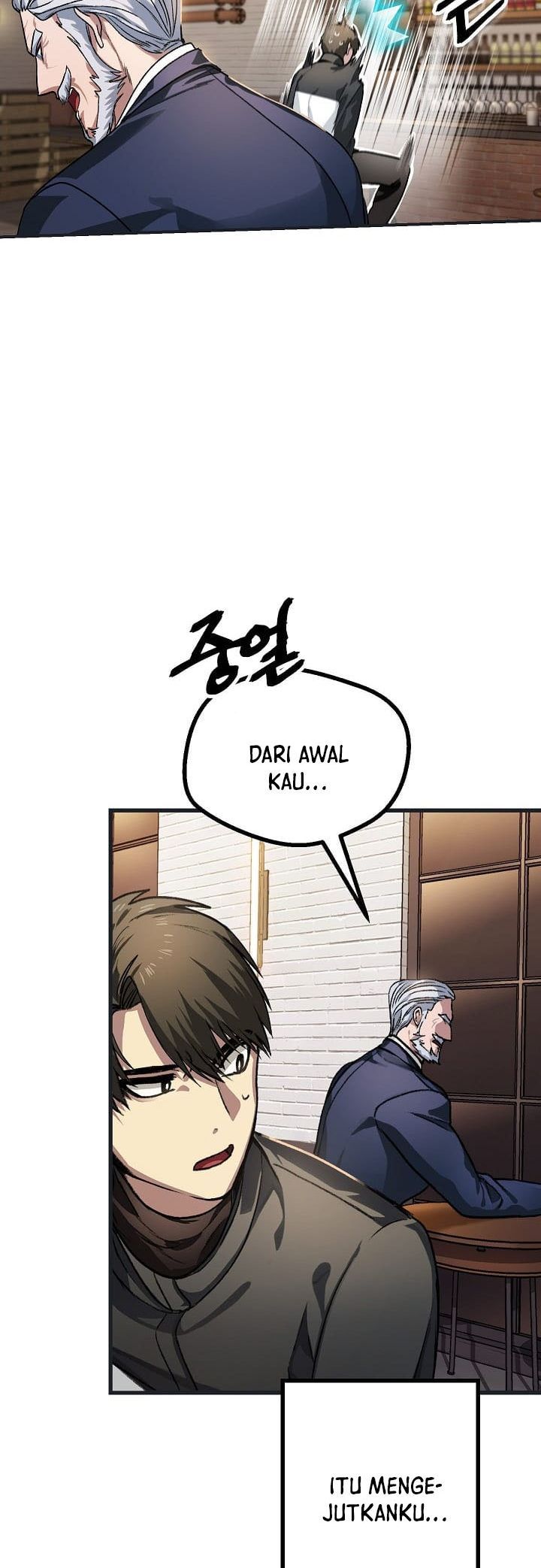 Read SSS-Class Suicide Hunter id Manga Online