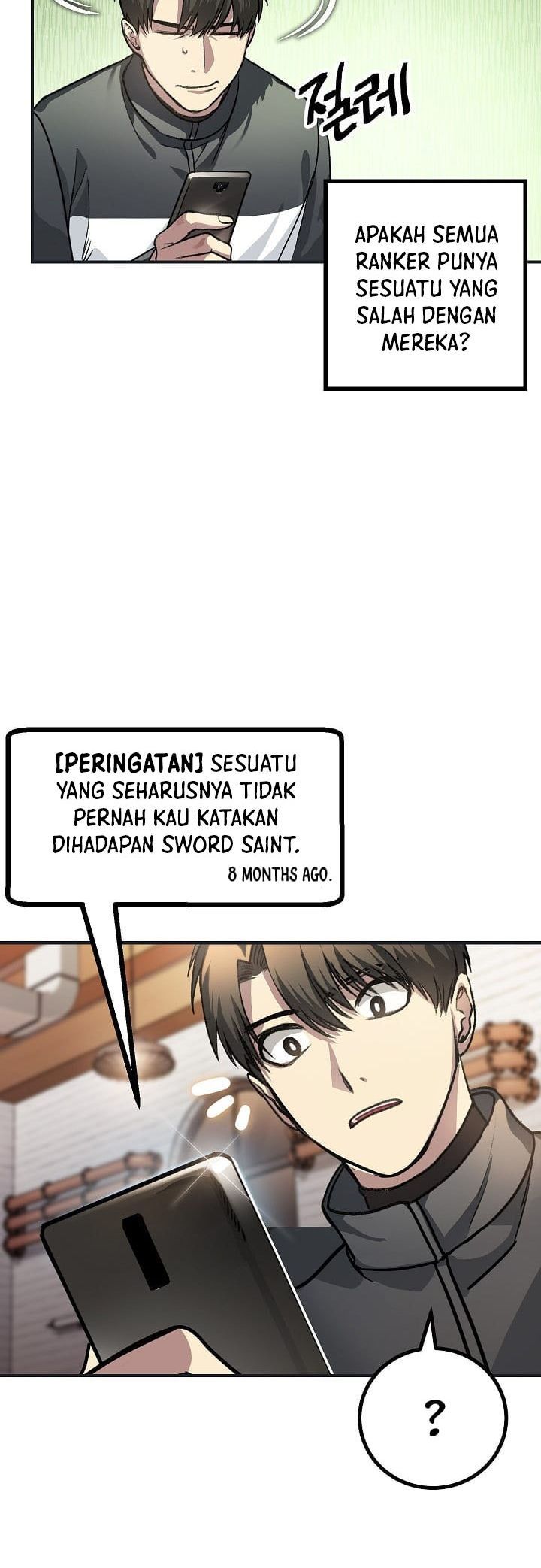 Read SSS-Class Suicide Hunter id Manga Online