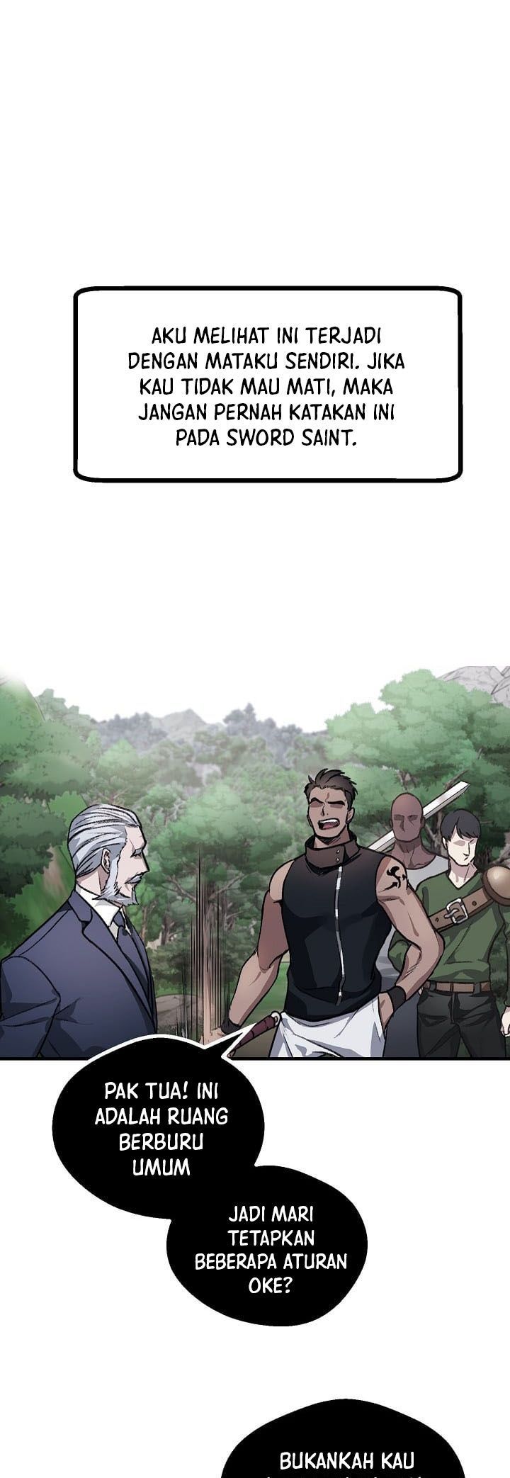 Read SSS-Class Suicide Hunter id Manga Online