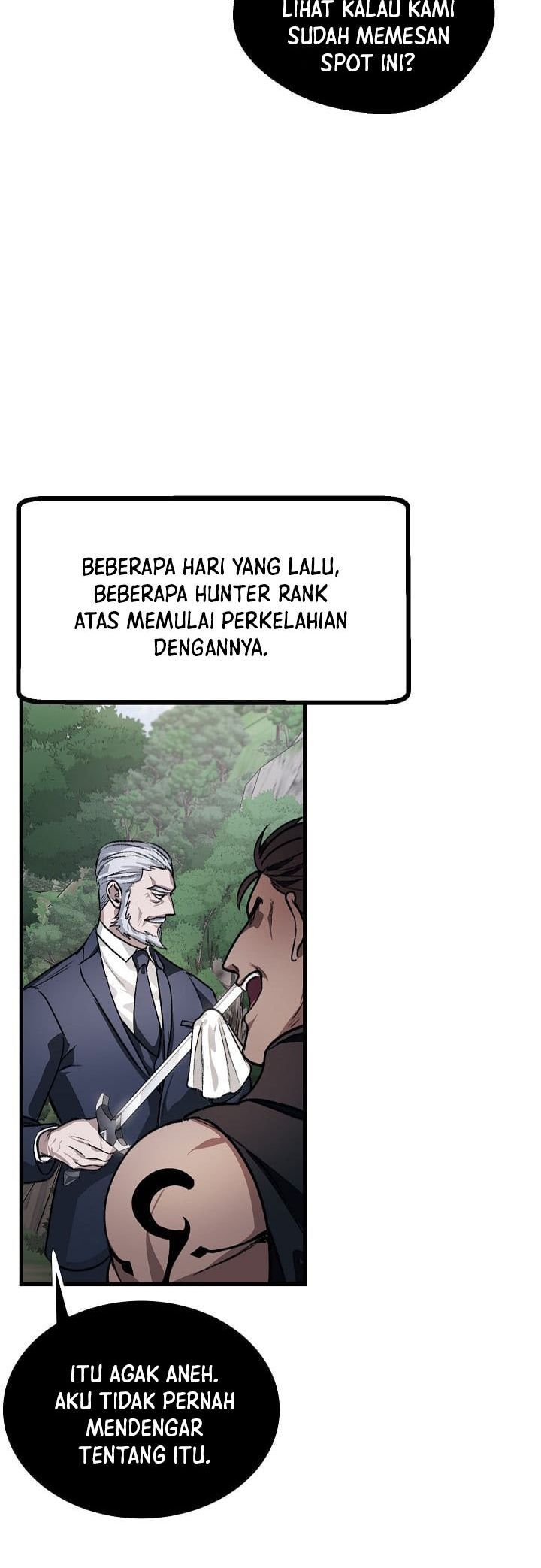 Read SSS-Class Suicide Hunter id Manga Online