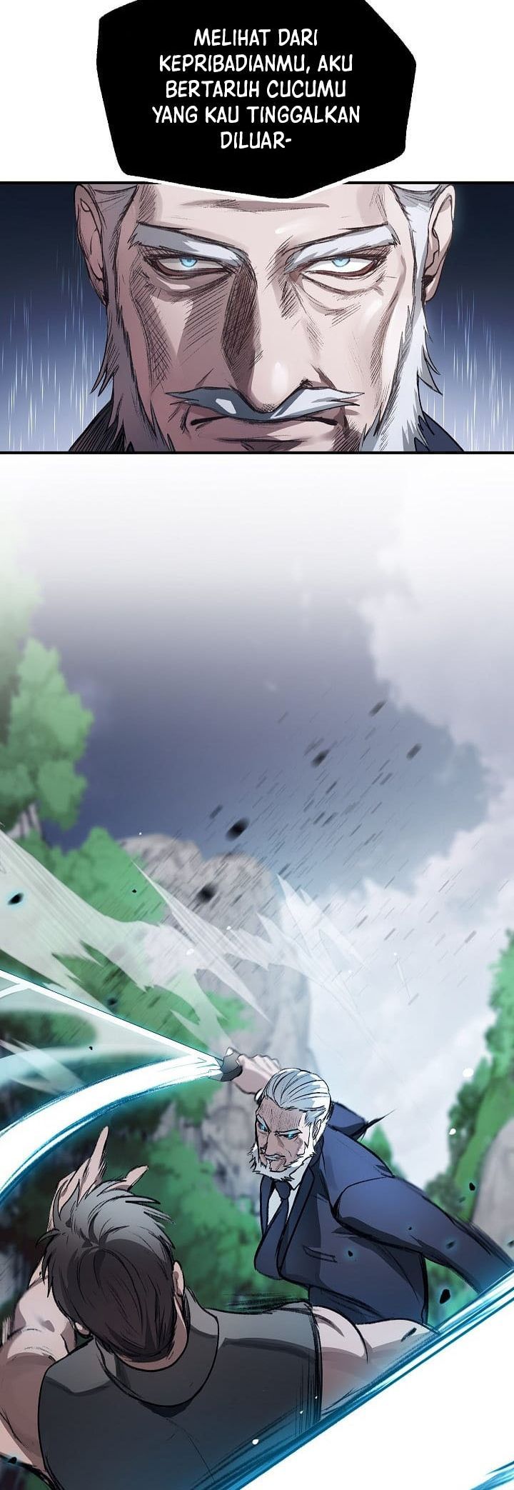 Read SSS-Class Suicide Hunter id Manga Online