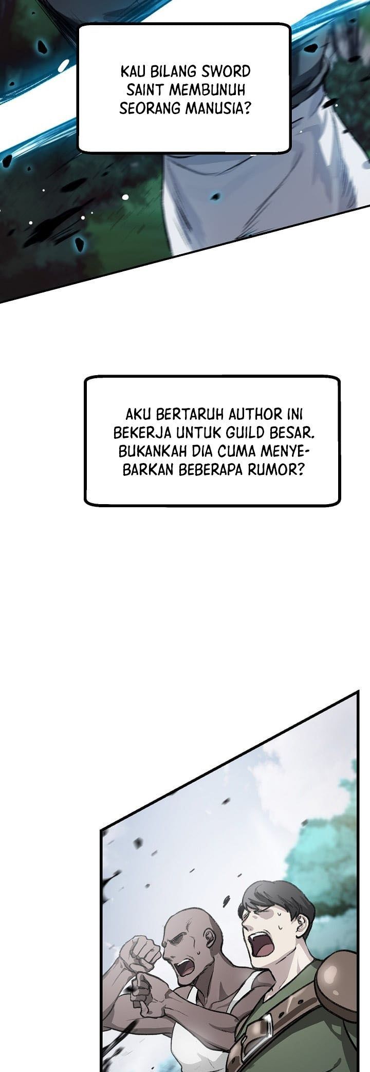Read SSS-Class Suicide Hunter id Manga Online