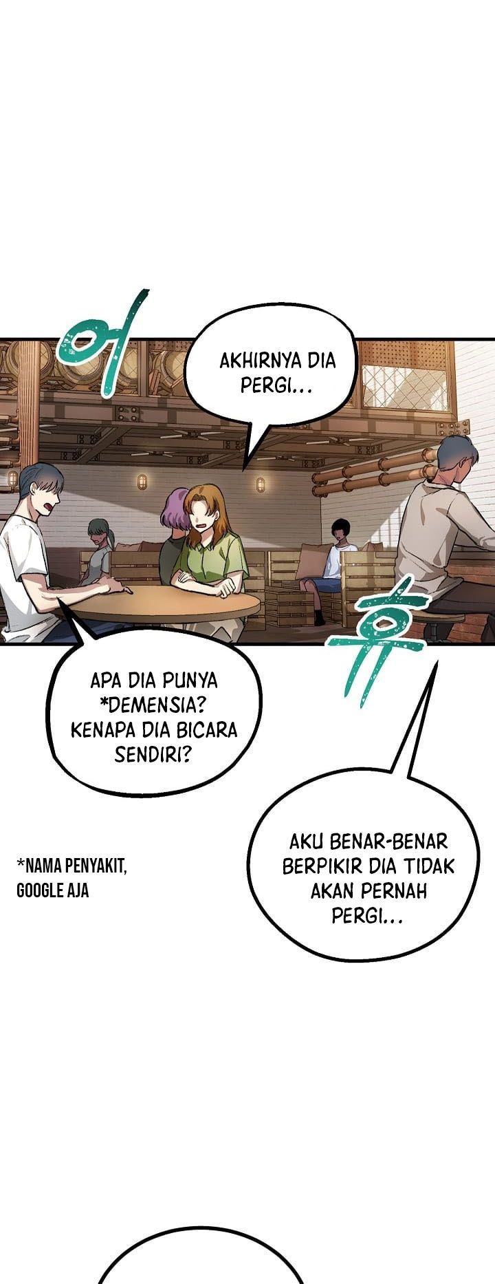 Read SSS-Class Suicide Hunter id Manga Online