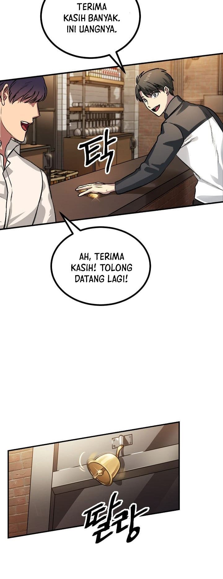 Read SSS-Class Suicide Hunter id Manga Online