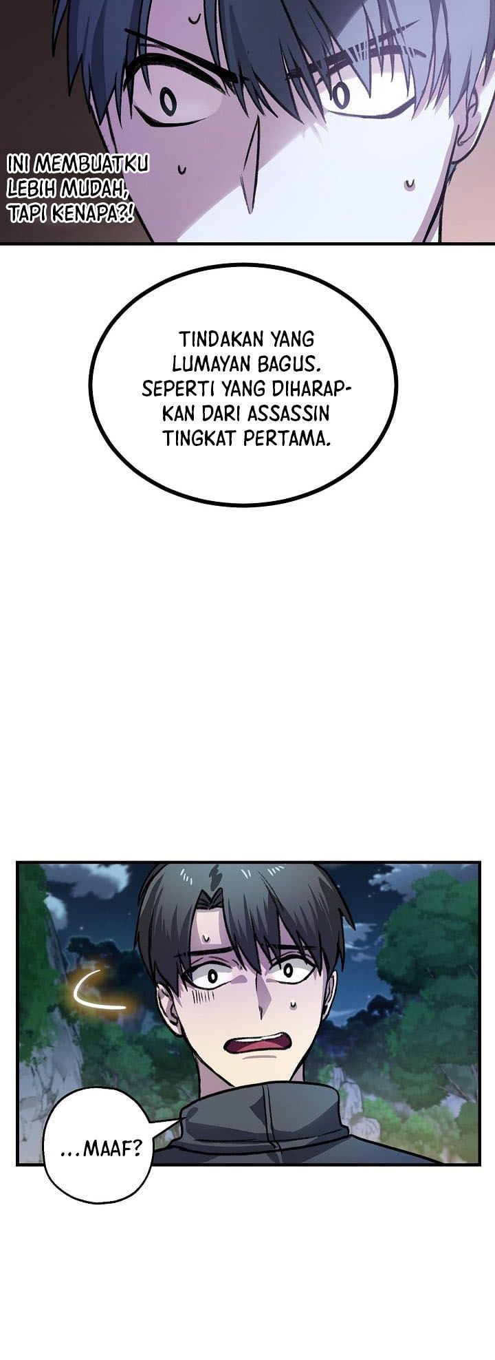 Read SSS-Class Suicide Hunter id Manga Online
