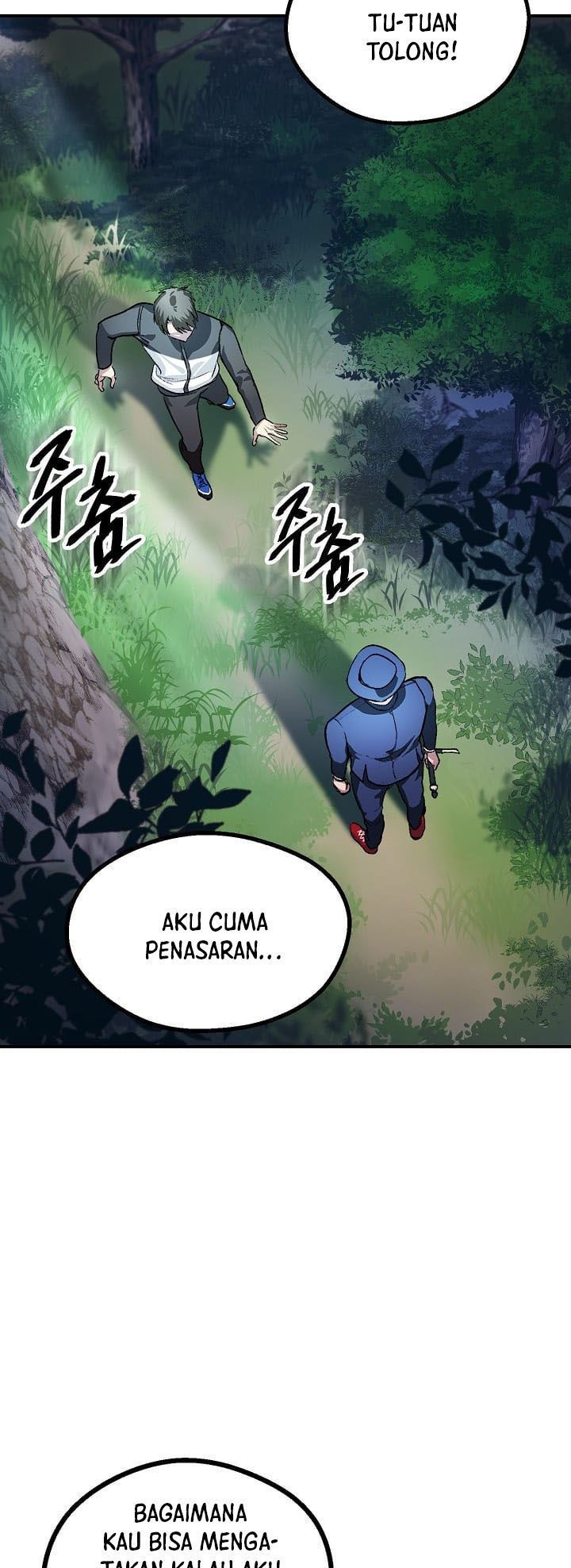 Read SSS-Class Suicide Hunter id Manga Online