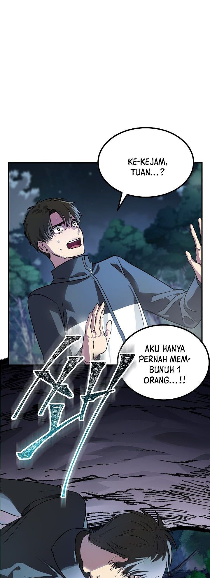 Read SSS-Class Suicide Hunter id Manga Online
