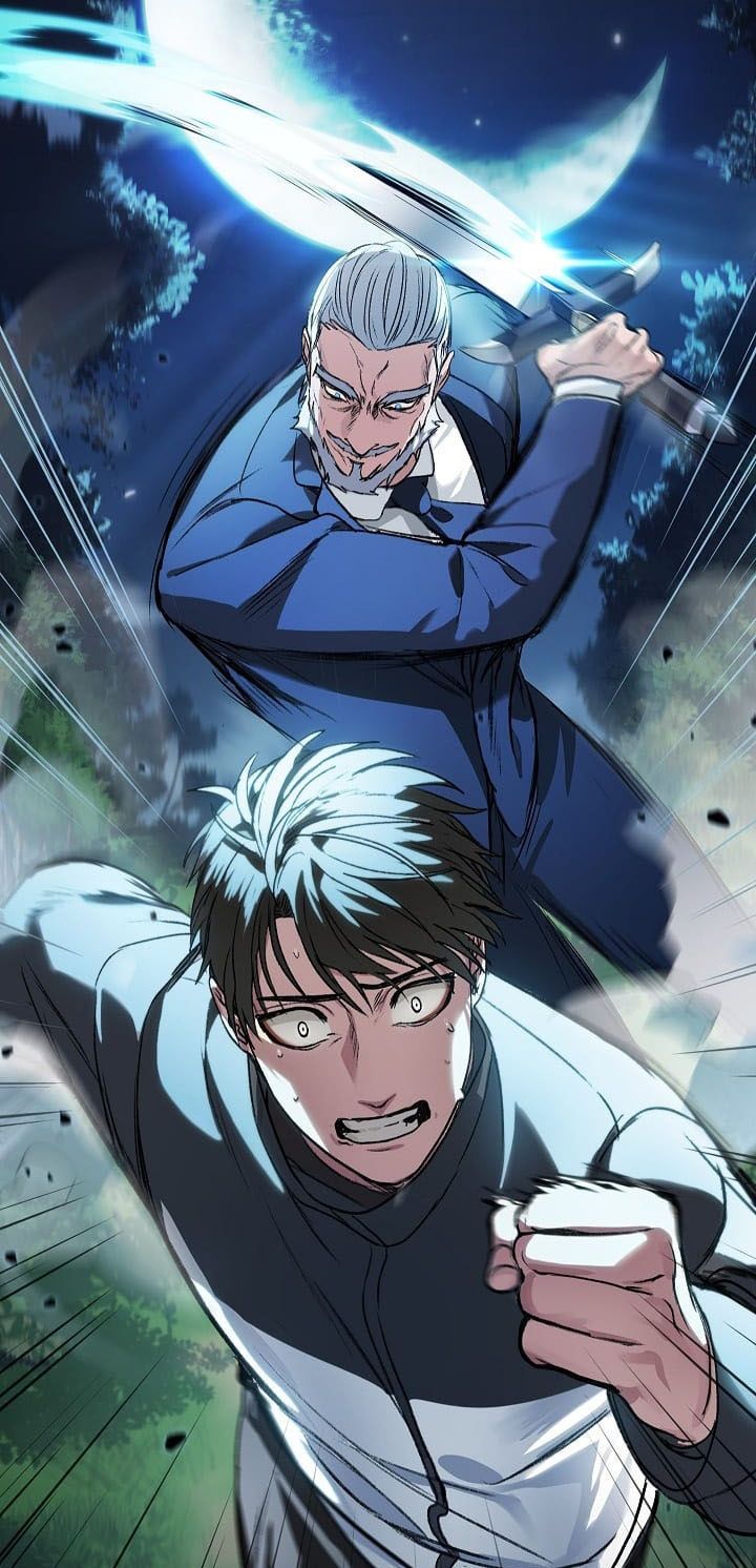 Read SSS-Class Suicide Hunter id Manga Online