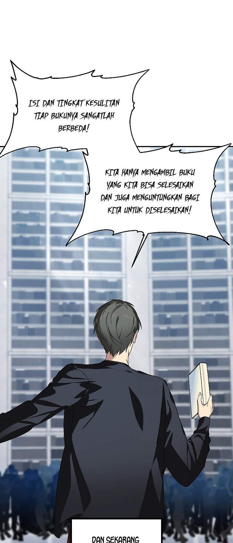 Read SSS-Class Suicide Hunter id Manga Online