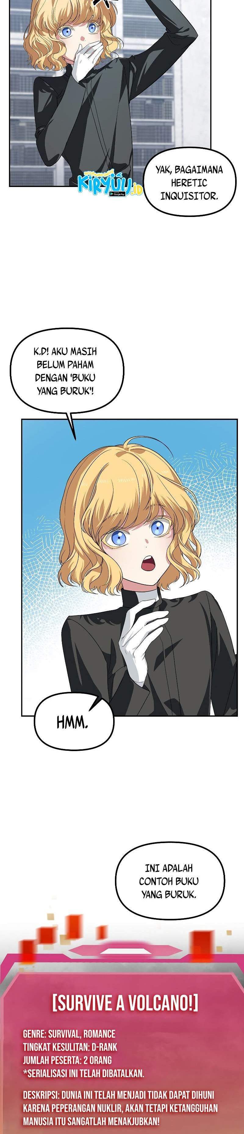 Read SSS-Class Suicide Hunter id Manga Online