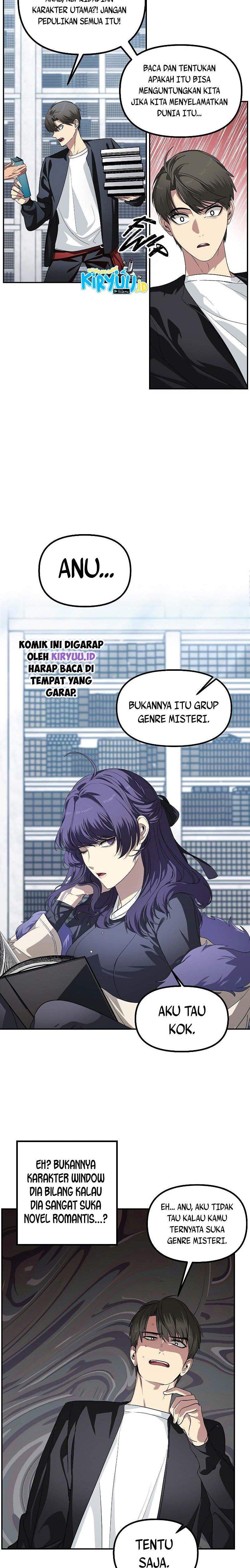Read SSS-Class Suicide Hunter id Manga Online