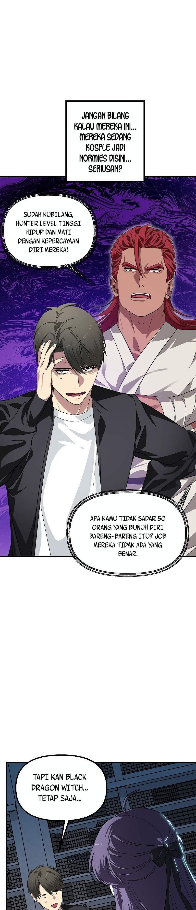 Read SSS-Class Suicide Hunter id Manga Online