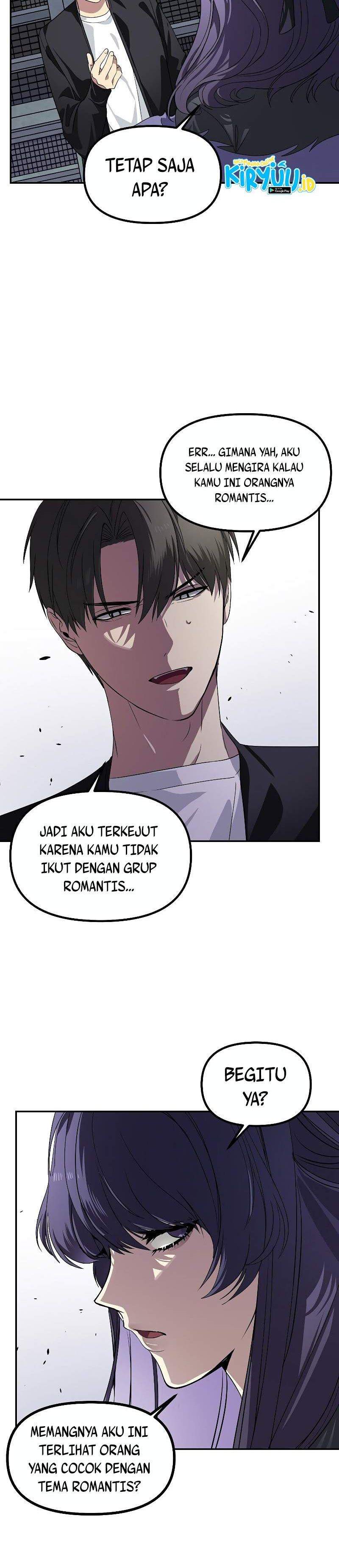 Read SSS-Class Suicide Hunter id Manga Online