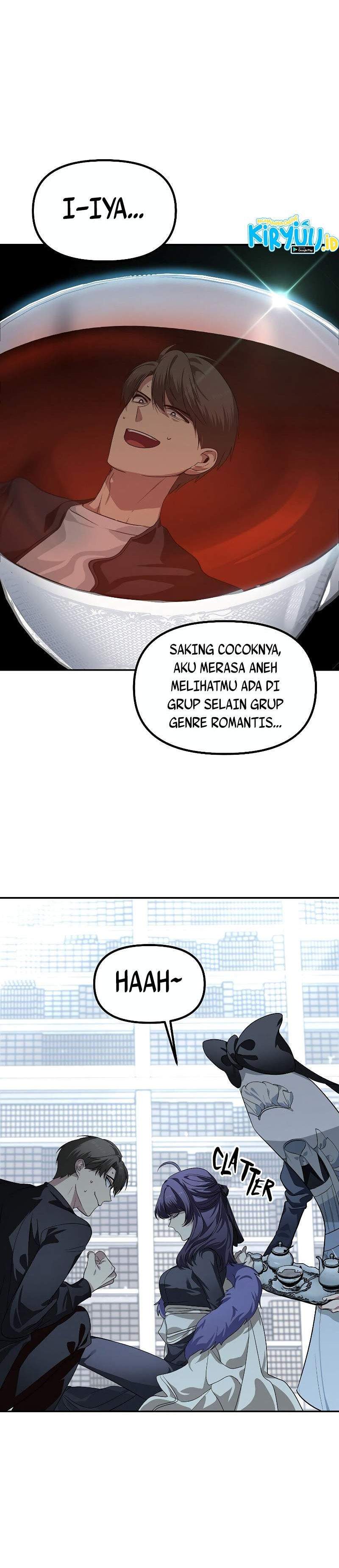 Read SSS-Class Suicide Hunter id Manga Online