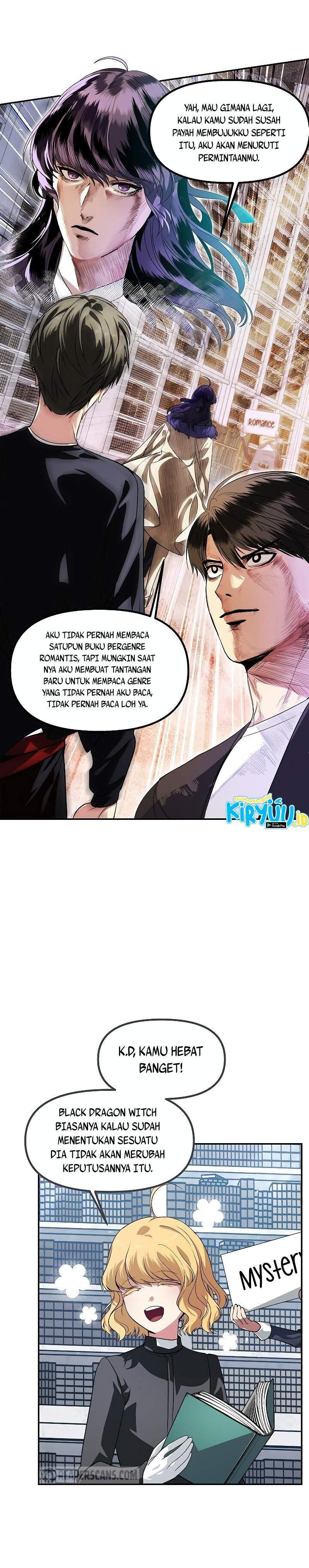 Read SSS-Class Suicide Hunter id Manga Online