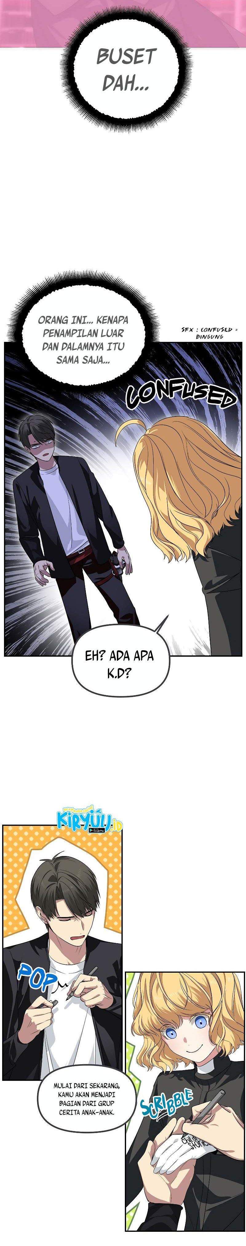 Read SSS-Class Suicide Hunter id Manga Online