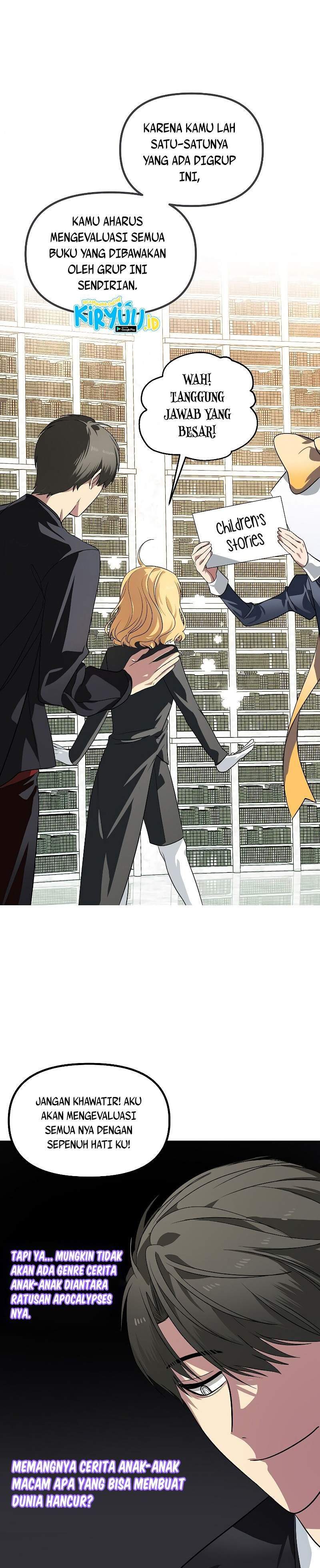 Read SSS-Class Suicide Hunter id Manga Online