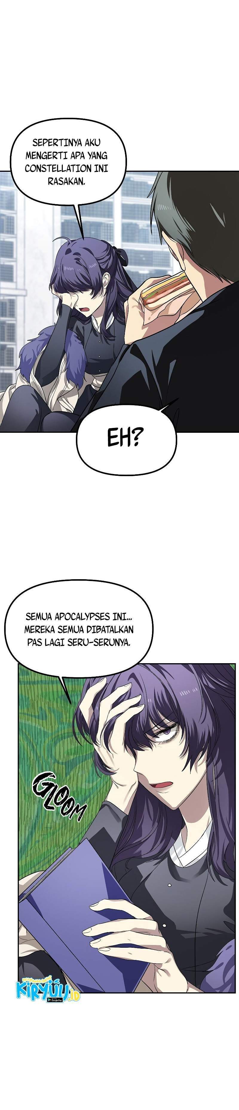 Read SSS-Class Suicide Hunter id Manga Online