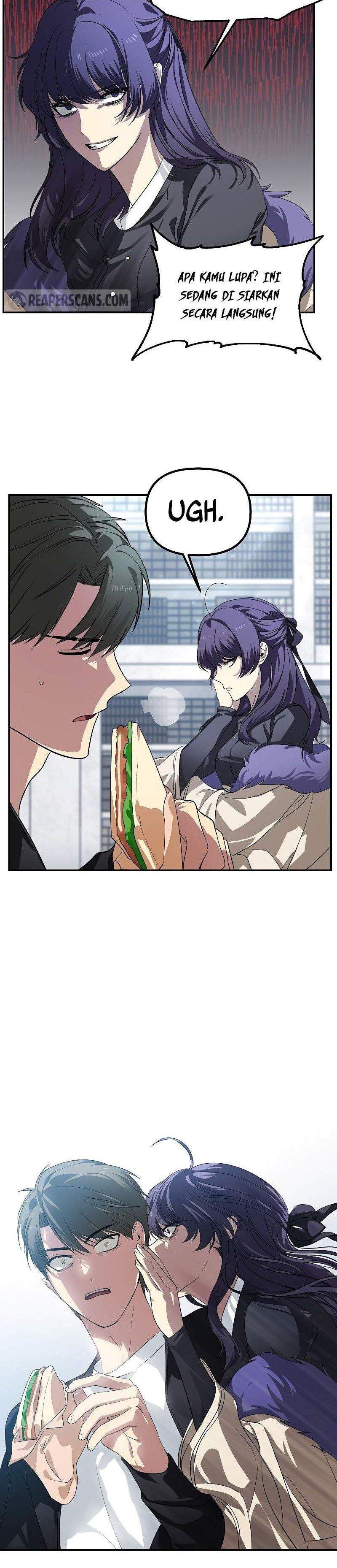 Read SSS-Class Suicide Hunter id Manga Online