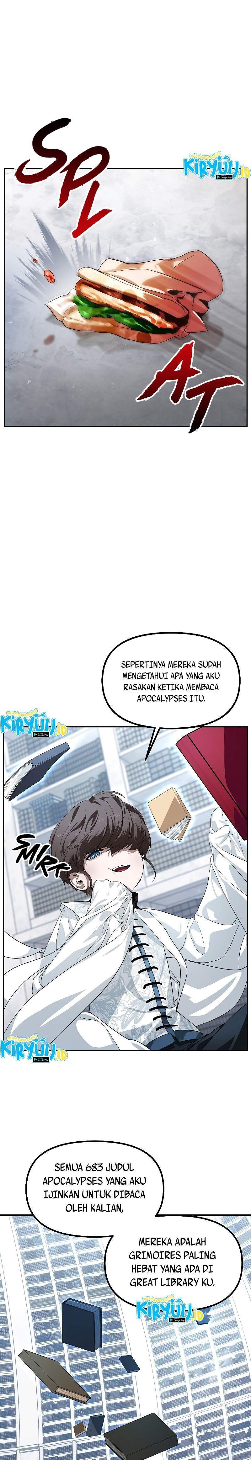 Read SSS-Class Suicide Hunter id Manga Online