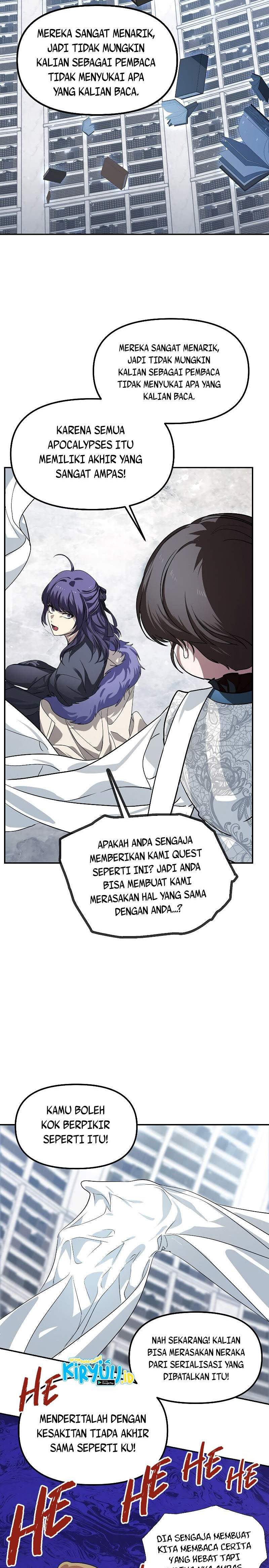 Read SSS-Class Suicide Hunter id Manga Online
