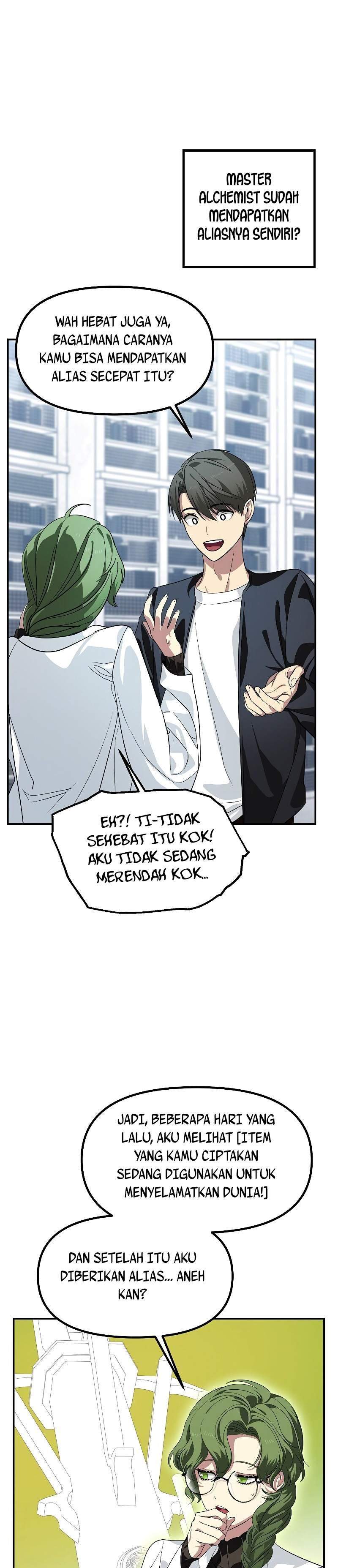 Read SSS-Class Suicide Hunter id Manga Online