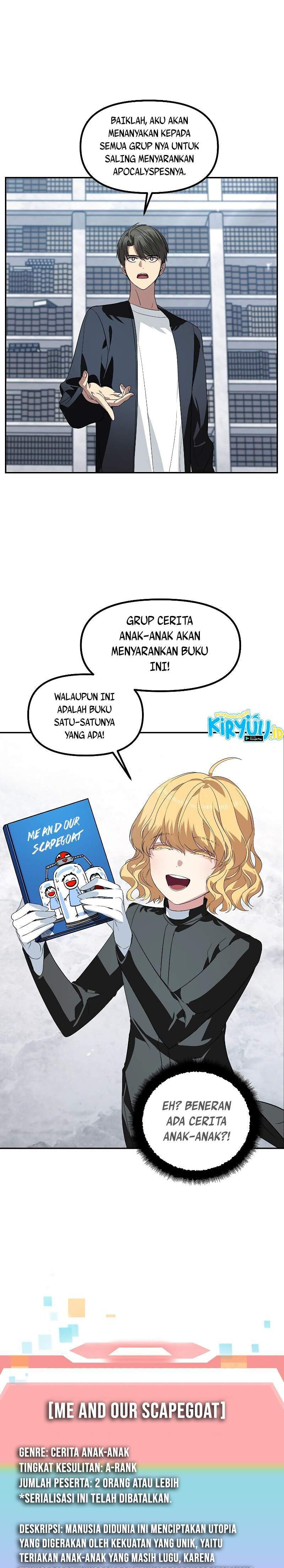 Read SSS-Class Suicide Hunter id Manga Online