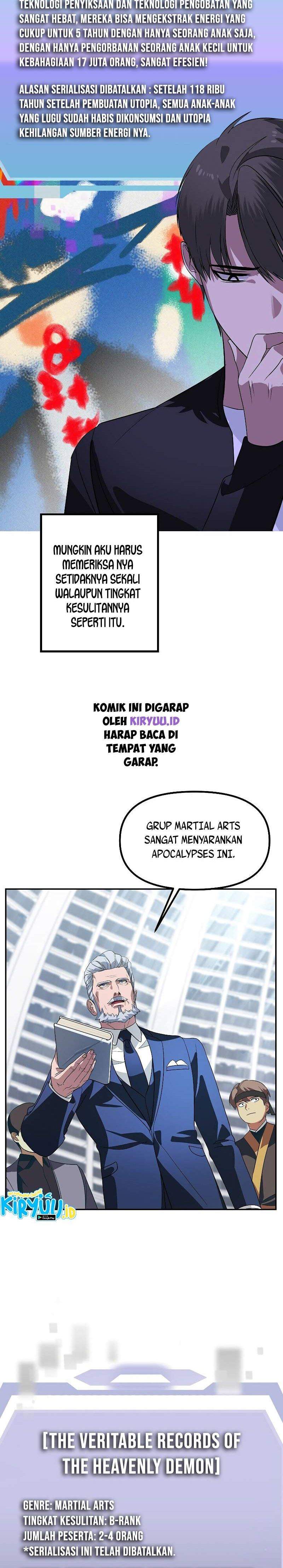 Read SSS-Class Suicide Hunter id Manga Online