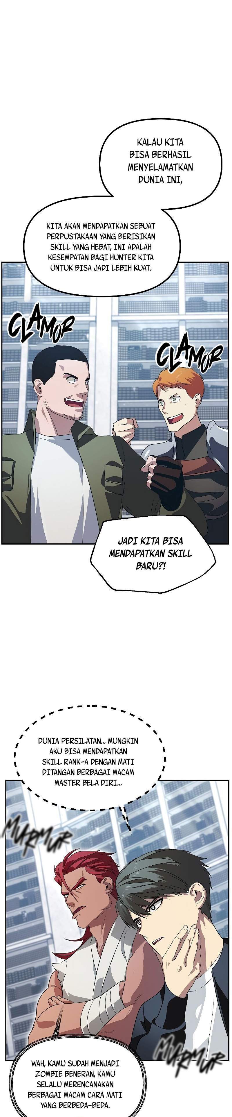 Read SSS-Class Suicide Hunter id Manga Online