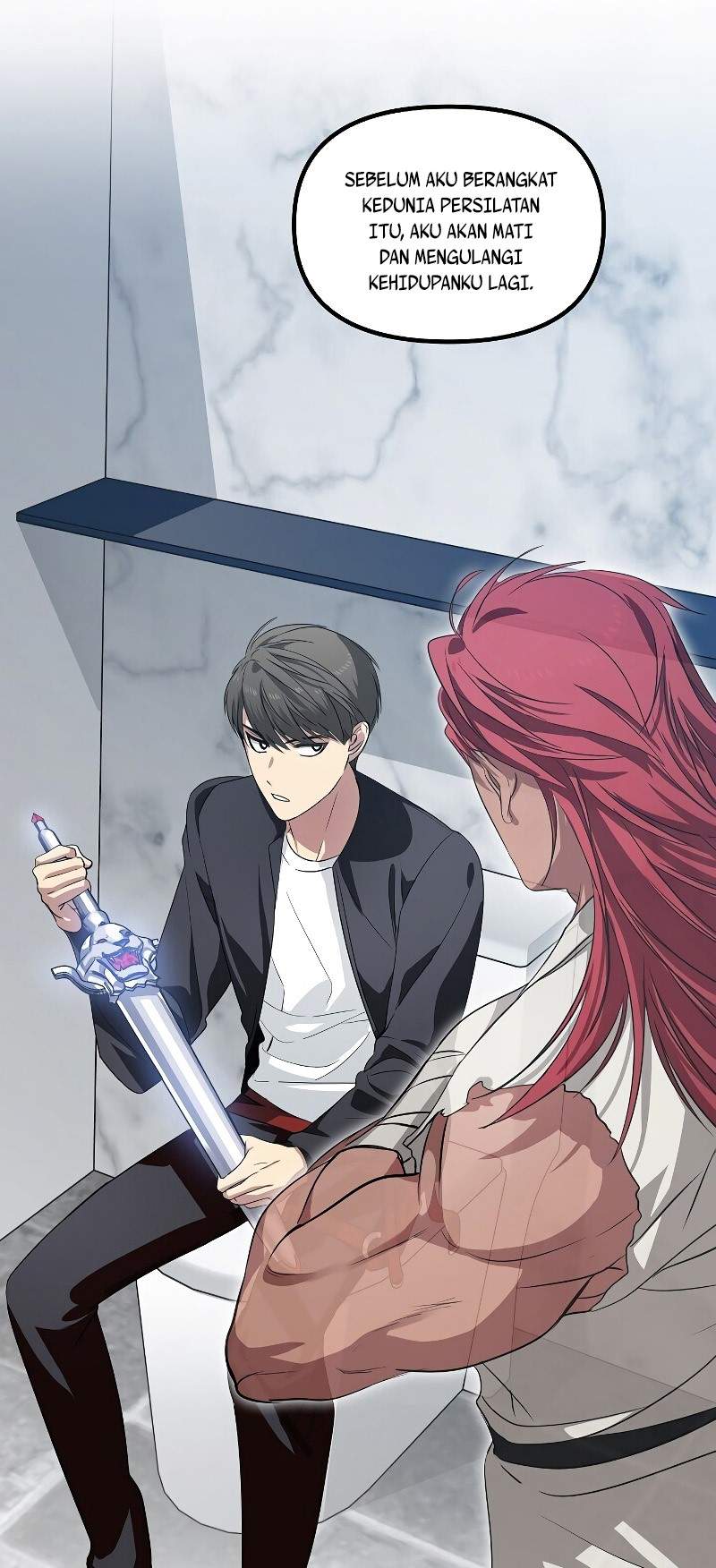 Read SSS-Class Suicide Hunter id Manga Online