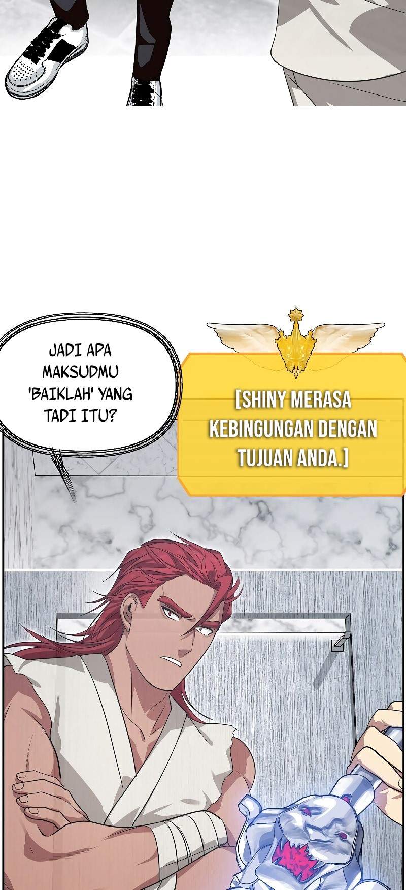 Read SSS-Class Suicide Hunter id Manga Online
