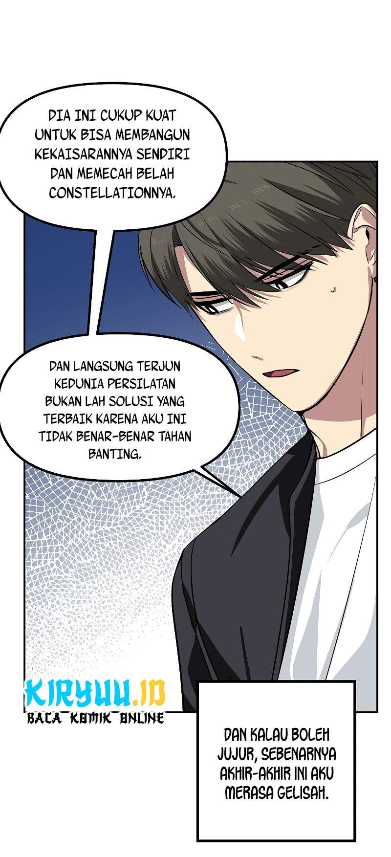 Read SSS-Class Suicide Hunter id Manga Online
