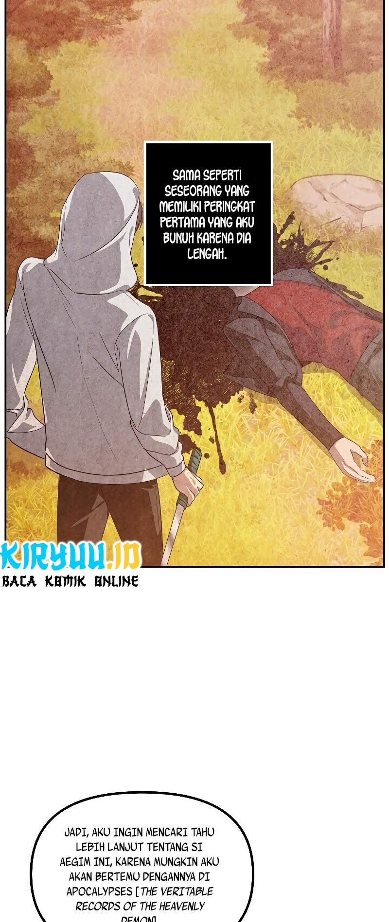 Read SSS-Class Suicide Hunter id Manga Online